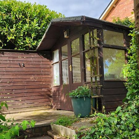 Beautiful House And Elevated Garden In Bridgnorth Vila Exterior foto