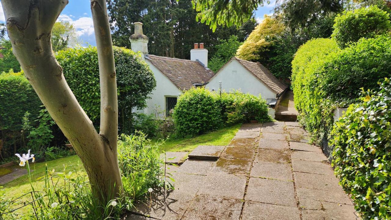 Beautiful House And Elevated Garden In Bridgnorth Vila Exterior foto